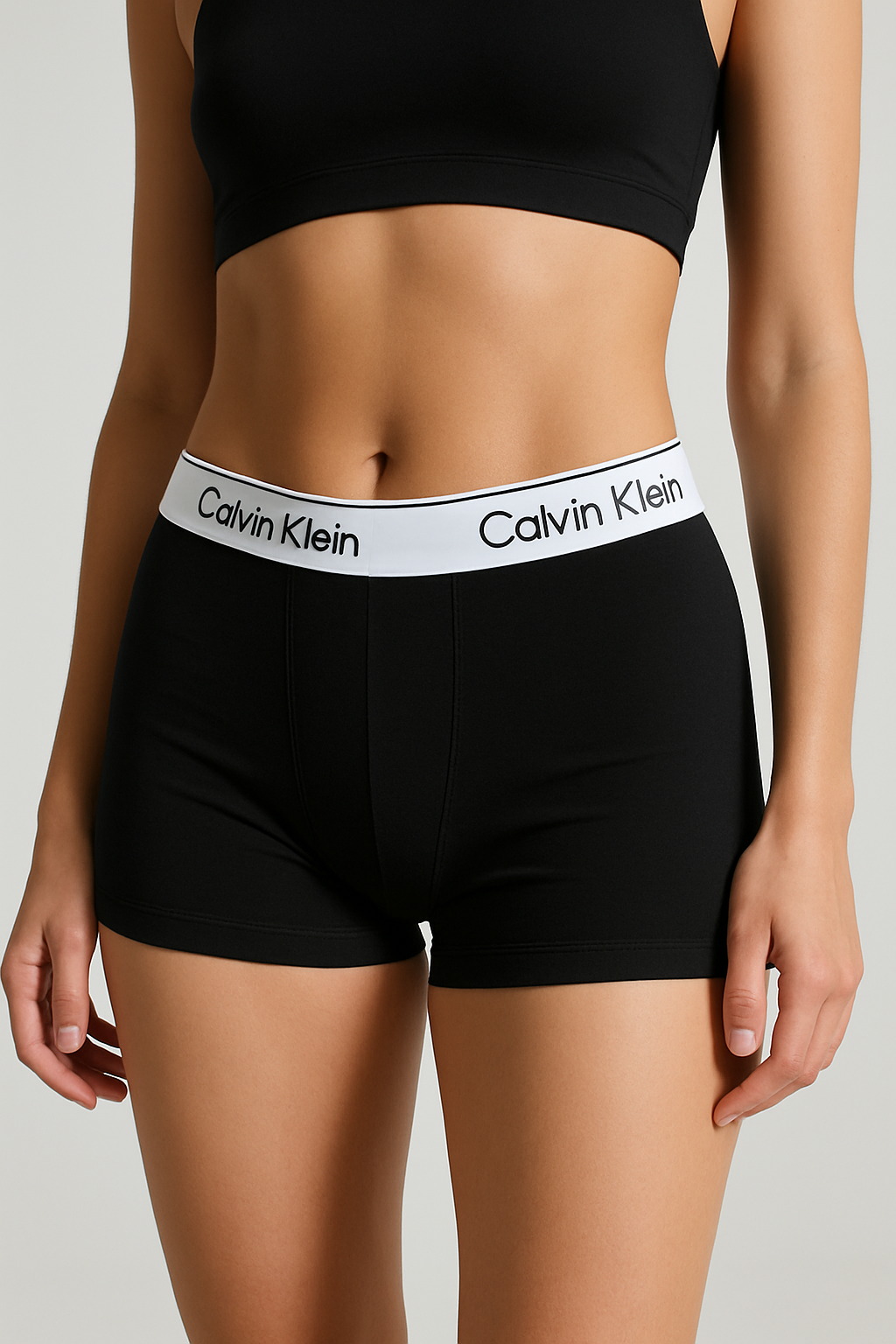 12 BOXER CK + 12 PARES DE MEDIAS PARA DAMA Y CABALLERO