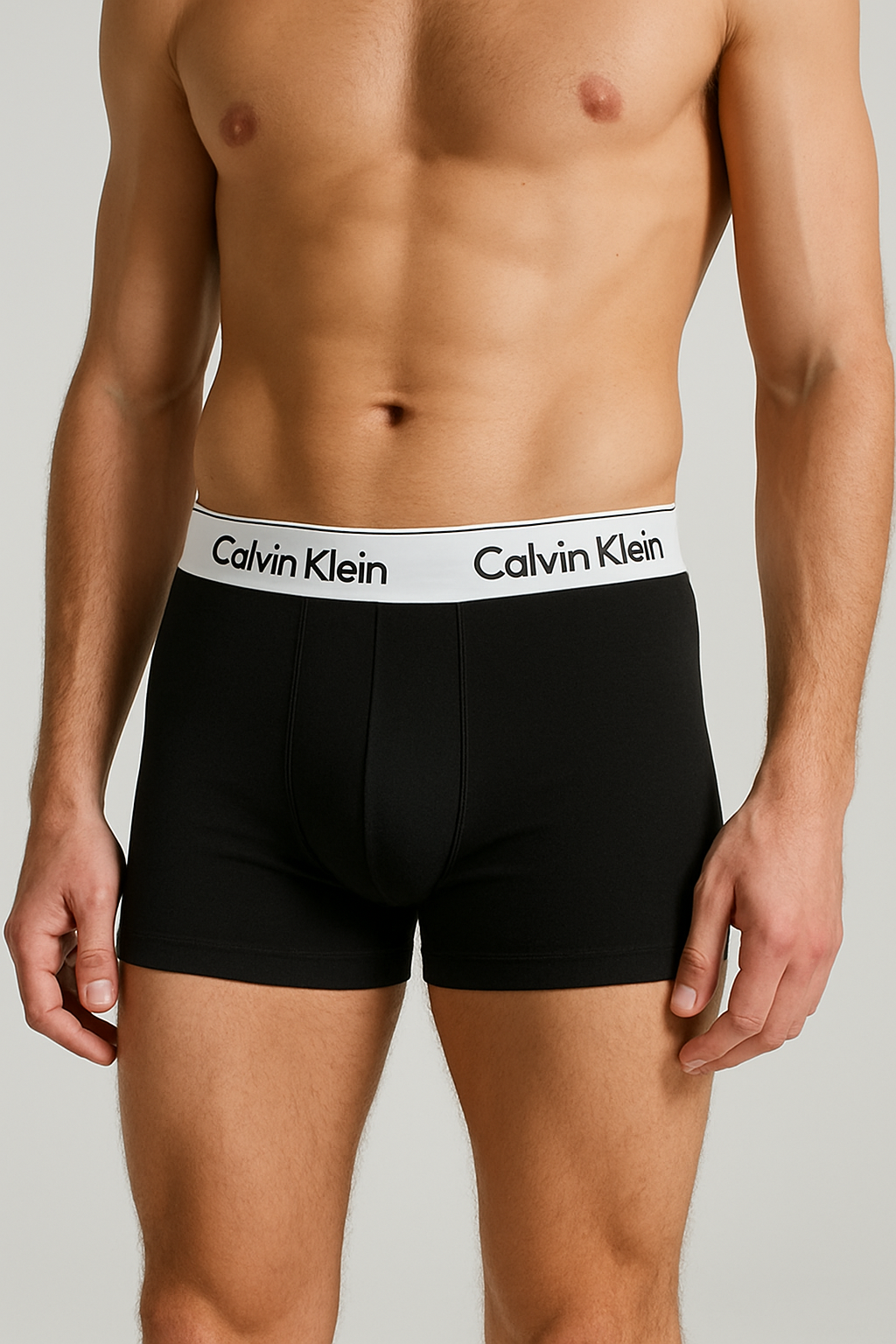 12 BOXER CK + 12 PARES DE MEDIAS PARA DAMA Y CABALLERO