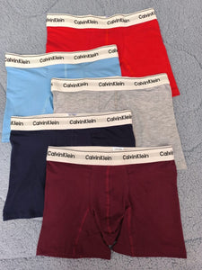 12 BOXER CK + 12 PARES DE MEDIAS PARA DAMA Y CABALLERO