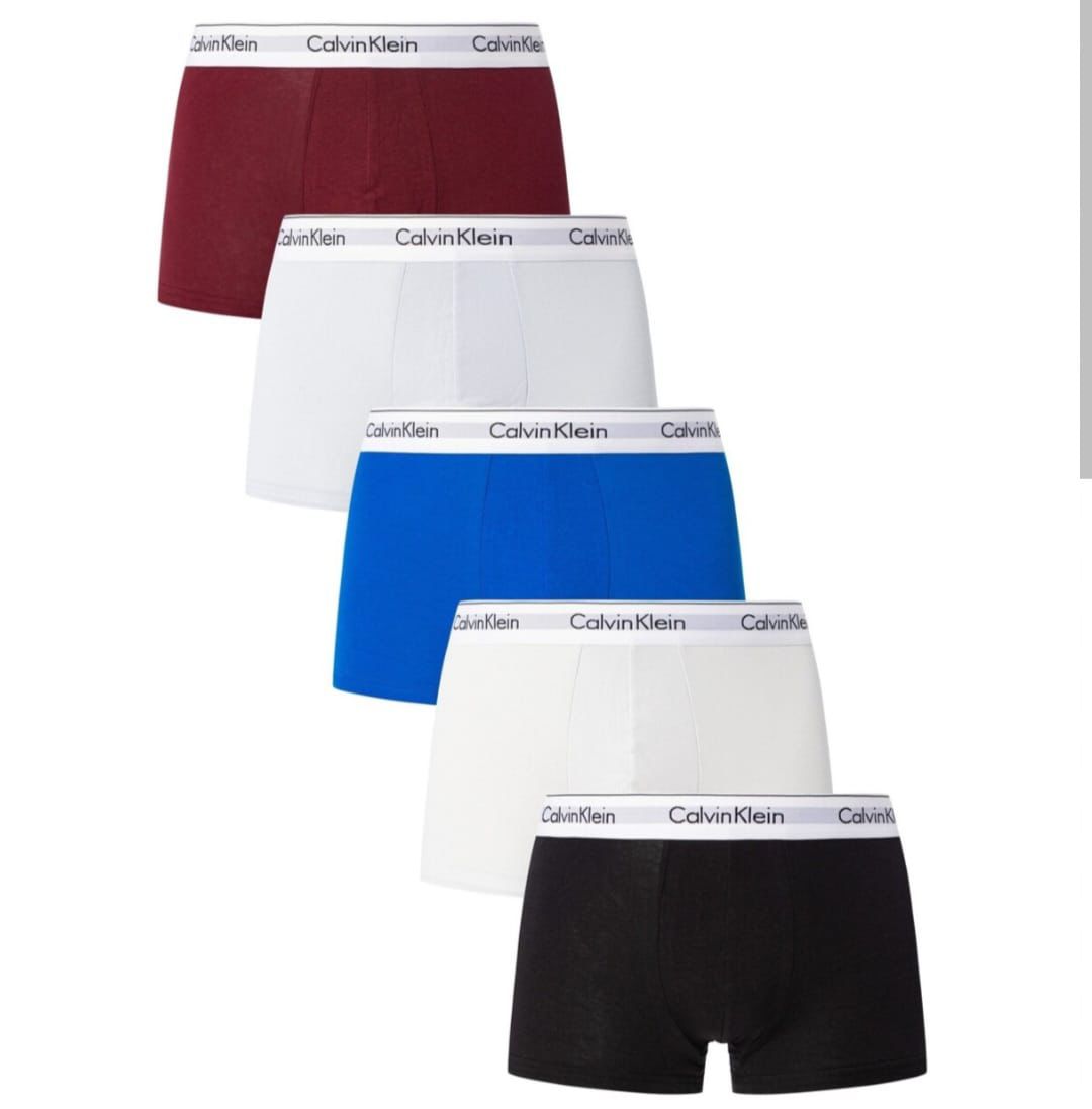 12 Boxer Ck 12 + Pares de Medias Tanto Hombres como Para Mujer