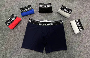 12 BOXER CK + 12 PARES DE MEDIAS PARA DAMA Y CABALLERO